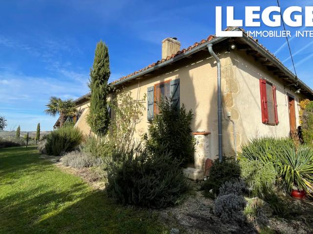 Maison vente à Auch, Saramon