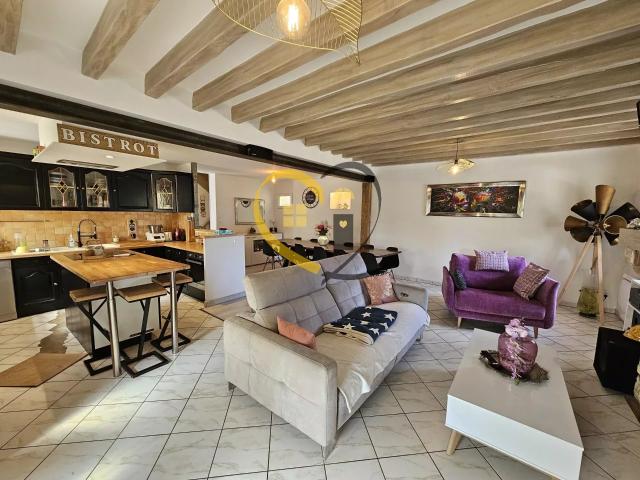 Maison vente à Bourges, Rians