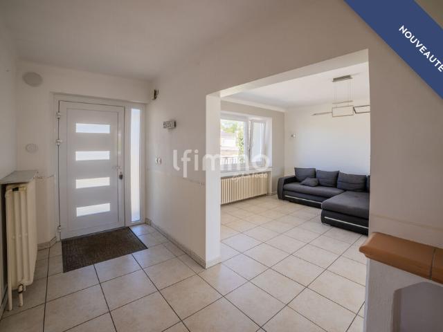 Maison vente à Forbach-Boulay-Moselle, Faulquemont
