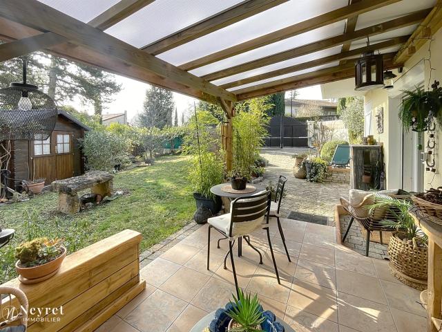 Maison vente à Lyon, Métropole de Lyon