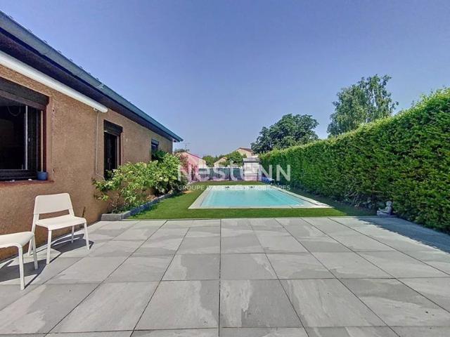 Maison vente à France métropolitaine, Villeneuve-tolosane