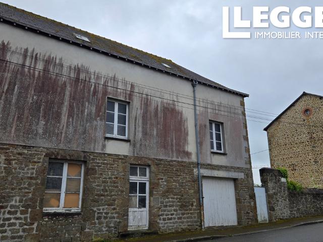 Maison vente à Mayenne, Gorron