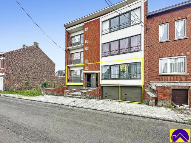 Appartement location à Charleroi, Wallonie