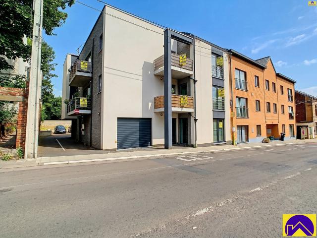 Appartement location à Courcelles, Wallonie