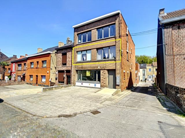 Appartement location à Charleroi, Wallonie