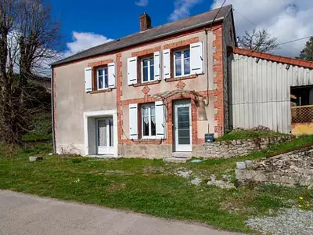 Maison vente à Guéret, Sous-parsat
