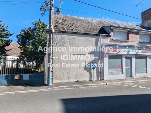 Maison vente à Montargis, Corbeilles