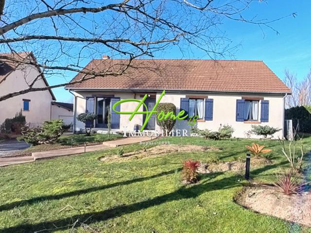 Maison vente à Bourges, Saint-eloy-de-gy