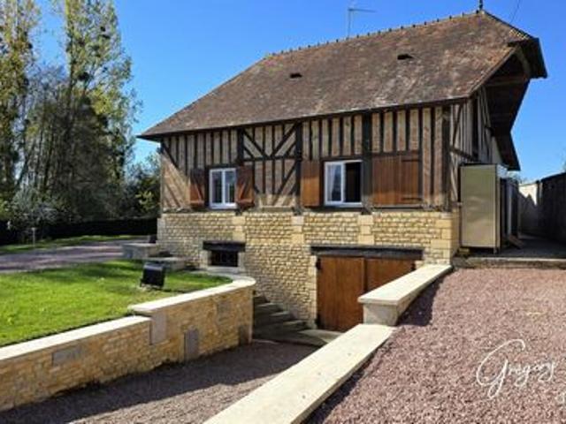 Villa vente à Lisieux, Hiéville