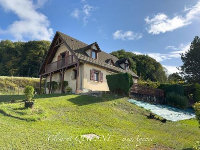 Villa vente à Dieppe, Envermeu