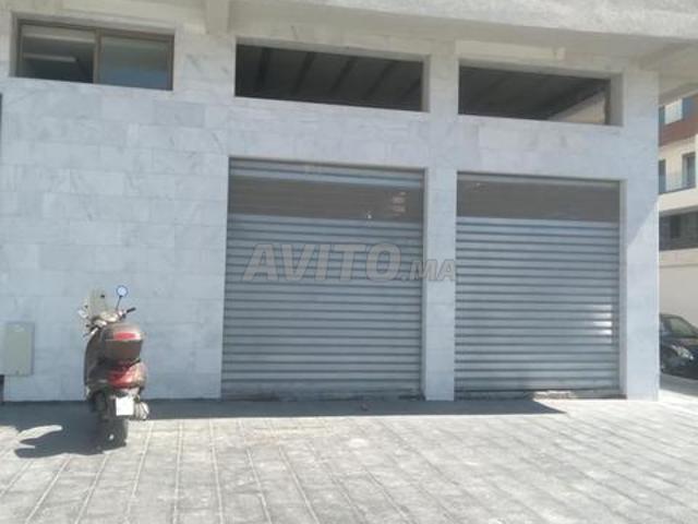 Local commercial location à Tangero, Tanger-Tétouan