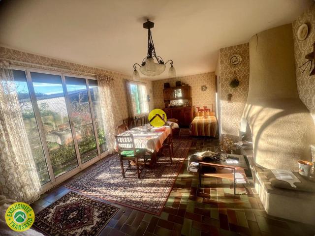 Maison vente à Bourges, Léré