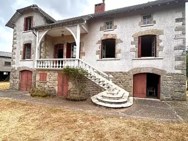 Maison vente à Figeac, Sousceyrac