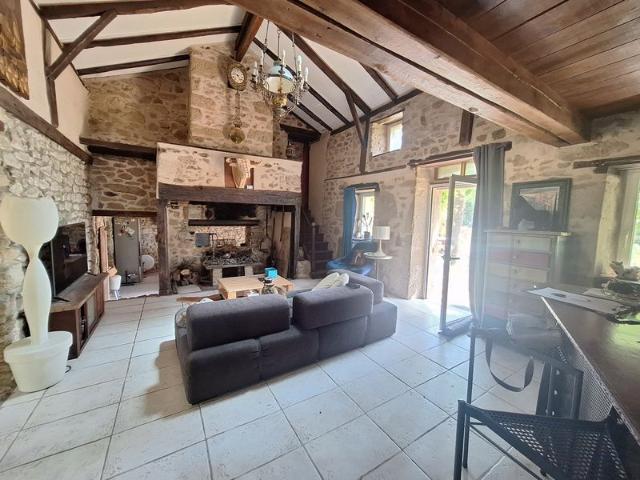 Maison vente à Figeac, Sousceyrac