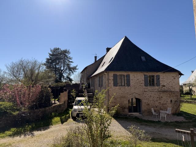 Maison vente à Figeac, Sousceyrac