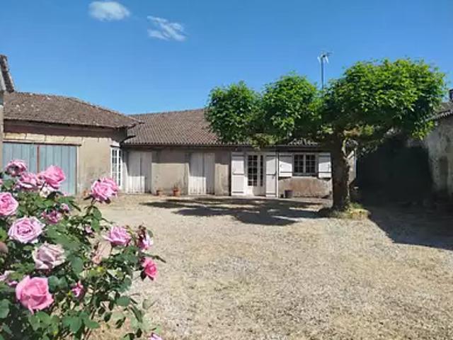 Maison vente à Langon, Soussac