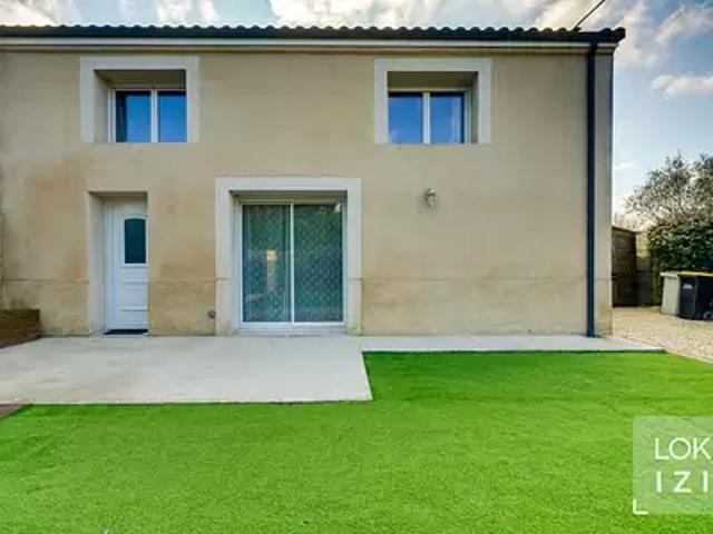 Maison location à Lesparre-Médoc, Soussans