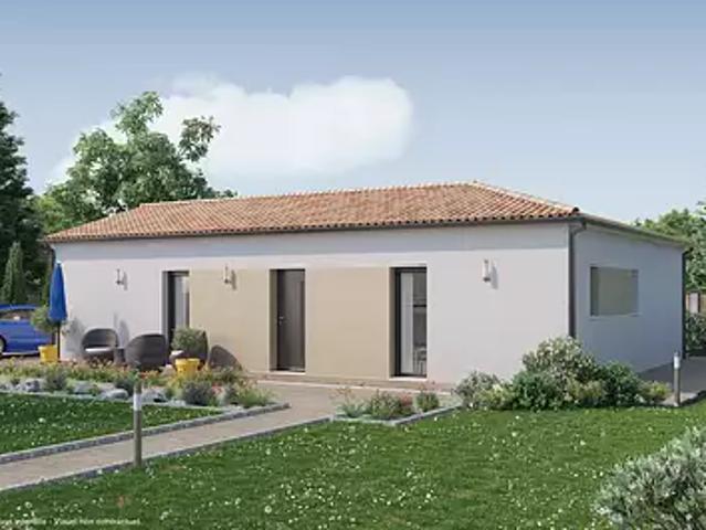 Maison vente à Lesparre-Médoc, Soussans