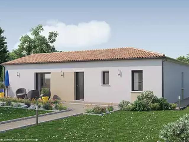 Maison vente à Lesparre-Médoc, Soussans