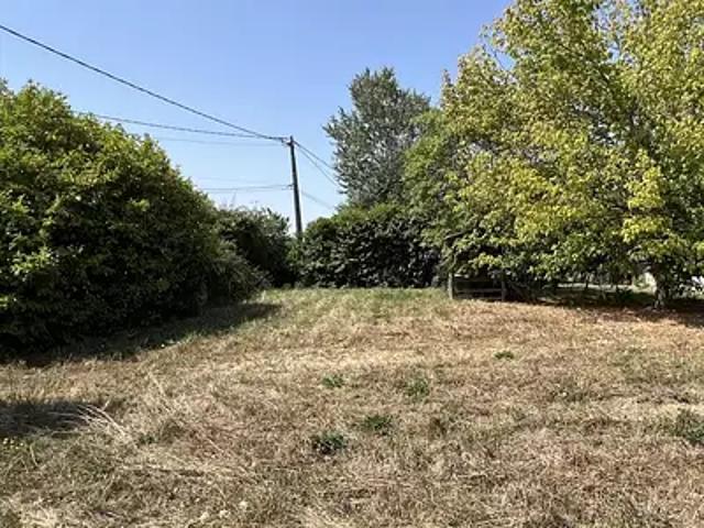 Terrain vente à Lesparre-Médoc, Soussans