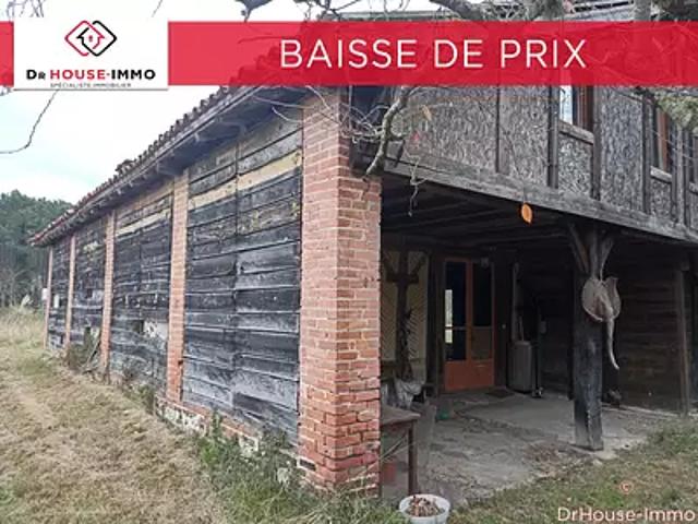 Maison vente à Dax, Soustons