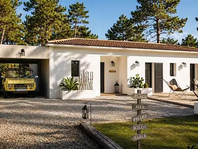 Maison vente à Dax, Soustons