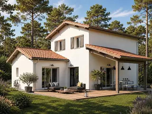 Maison vente à Dax, Soustons