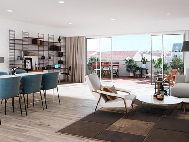 Appartement vente à Dax, Soustons
