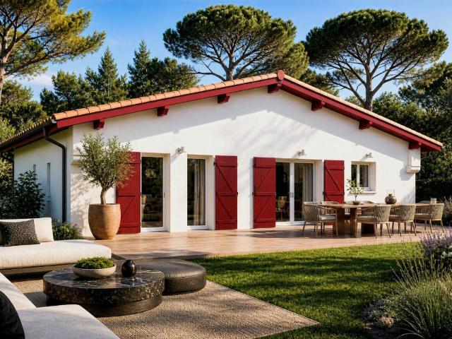 Maison vente à Dax, Soustons