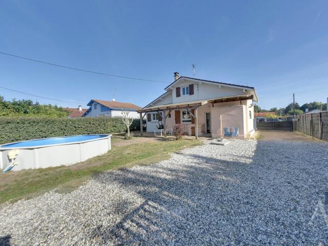 Maison vente à Dax, Soustons