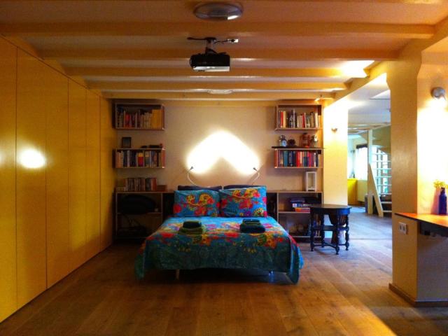Studio te huur in Hillegersberg-Schiebroek, Rotterdam