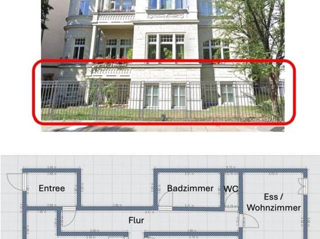 Wohnung kaufen in Connewitz, Leipzig