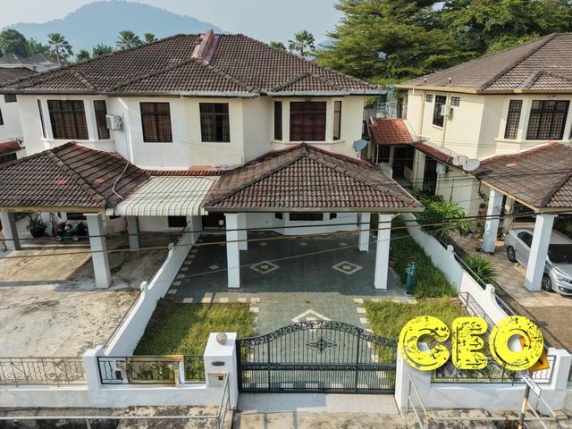 Residential House for sale in Wellesley, Penang