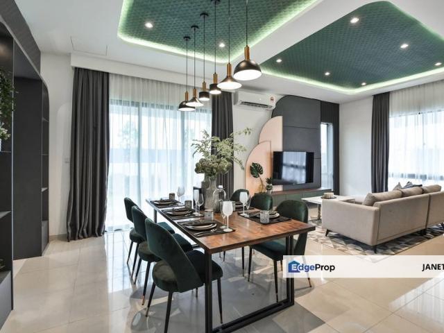 House for sale in Tanjong Sepat, Selangor