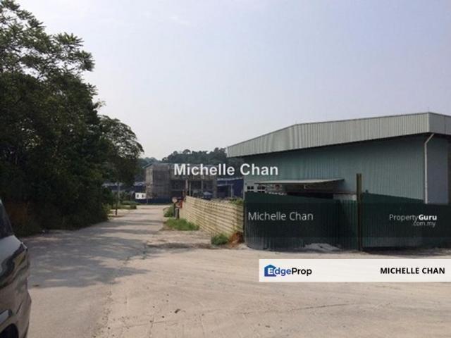 Warehouse for sale in Petaling, Subang Jaya