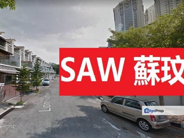 House for sale in Mukim 13, Georgetown