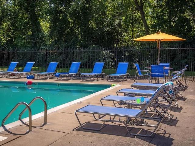 Apartment for rent in Camby, Indiana