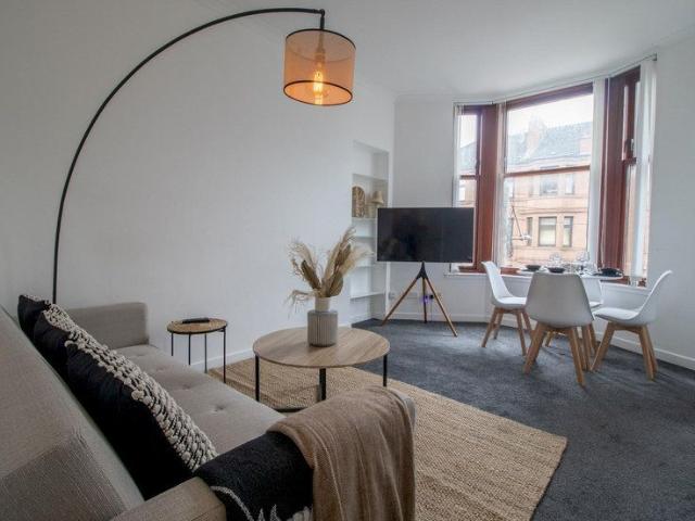 Apartment for rent in Govanhill, Glasgow