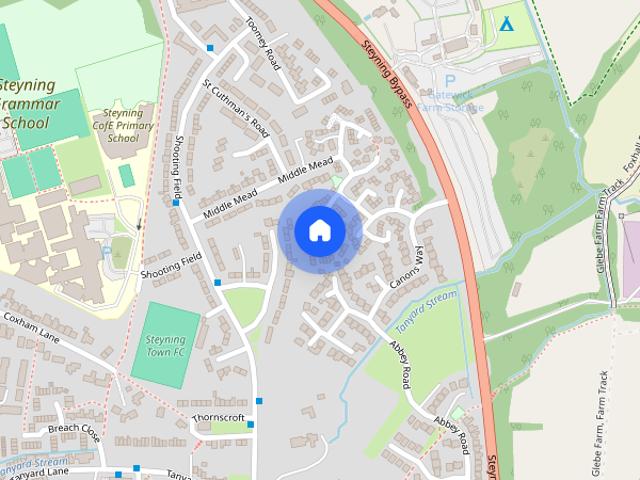 House for rent in Steyning, Horsham
