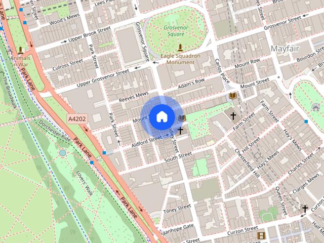 Apartment for rent in City of Westminster, Greater London