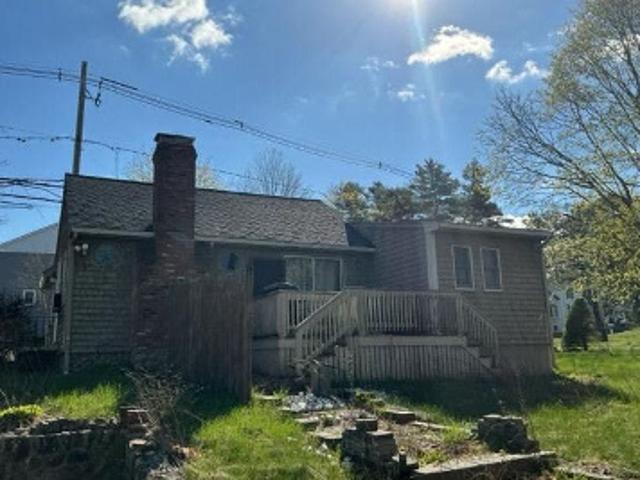 House for sale in Whitman, Massachusetts