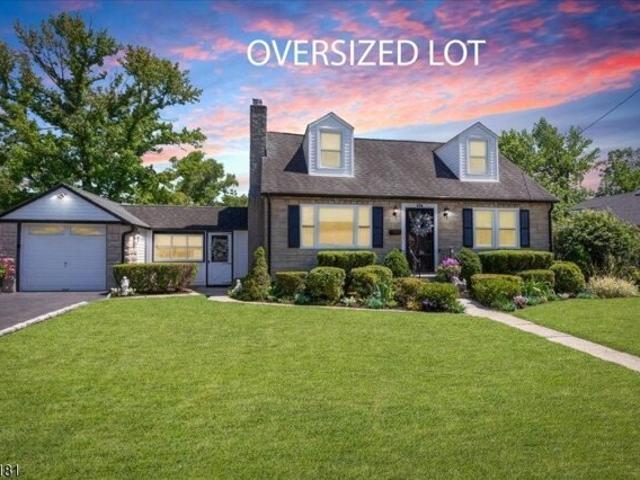 House for sale in Fanwood, New Jersey