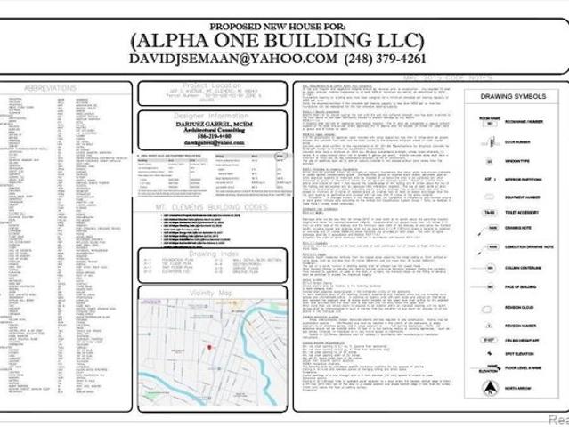 House for sale in Mount Clemens