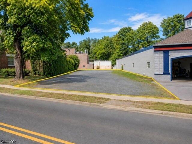 Land for sale in Westfield, New Jersey