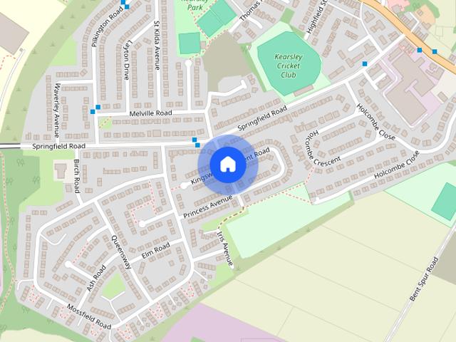 House for rent in Lee Bank, Greater Manchester
