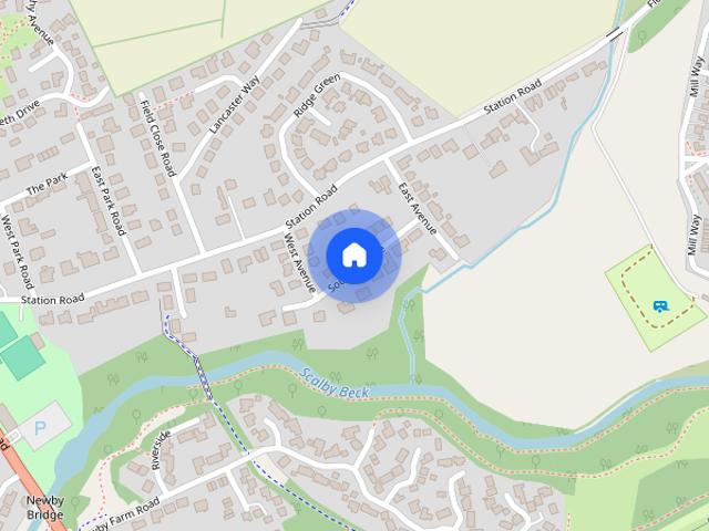 House for rent in Newby and Scalby, Isle Of Man