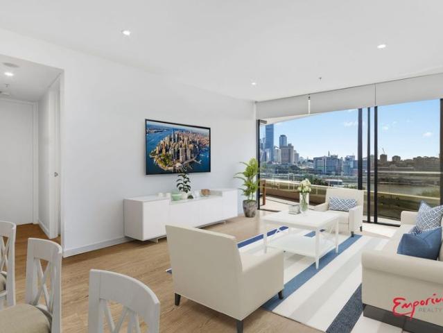 Apartment for rent in South Bank, Greater Brisbane