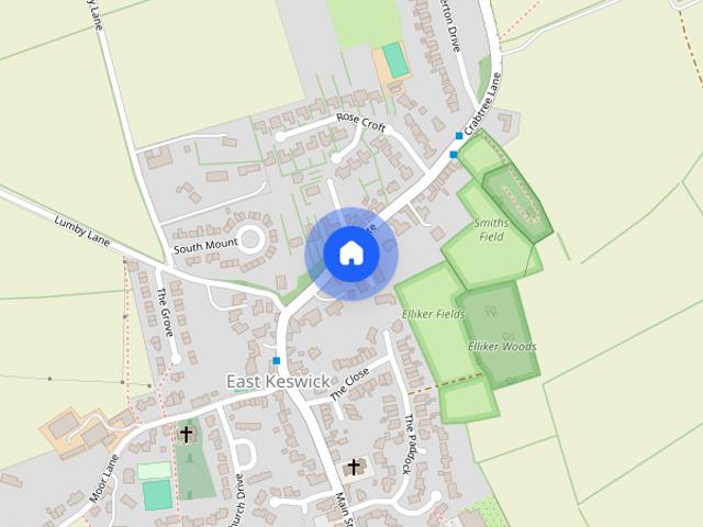 House for rent in East Rigton, Leeds