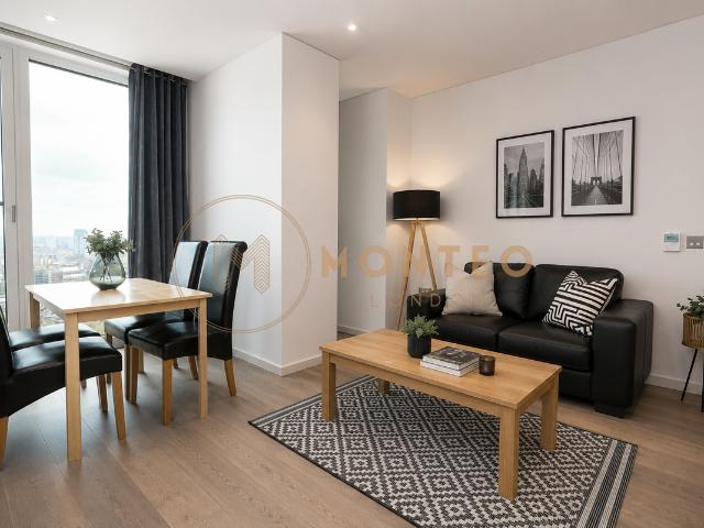 Studio for rent in Greater London