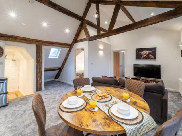 Apartment for rent in Evershot, Oxfordshire